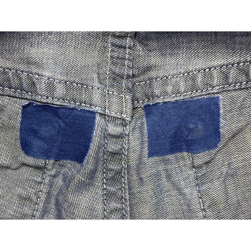 BKE Buckle Men's Derek Bootleg Blue Denim Jeans - Size 29S (29x29) *READ* - Picture 5 of 9